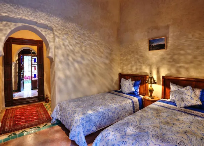 Riad Aventurine