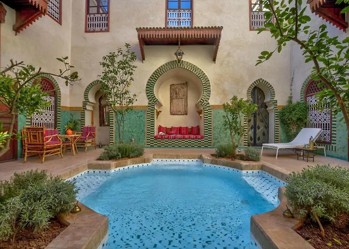 Riad Aventurine